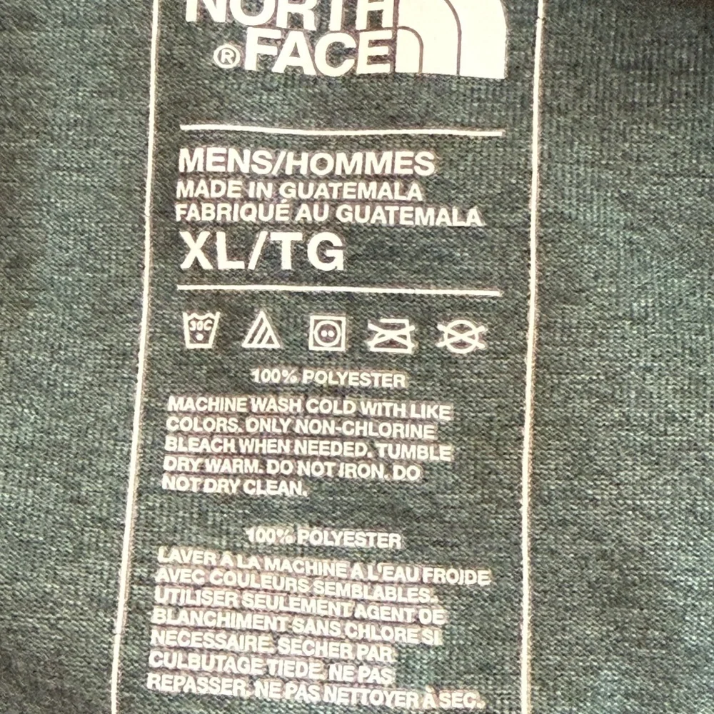 The North Face pit 25